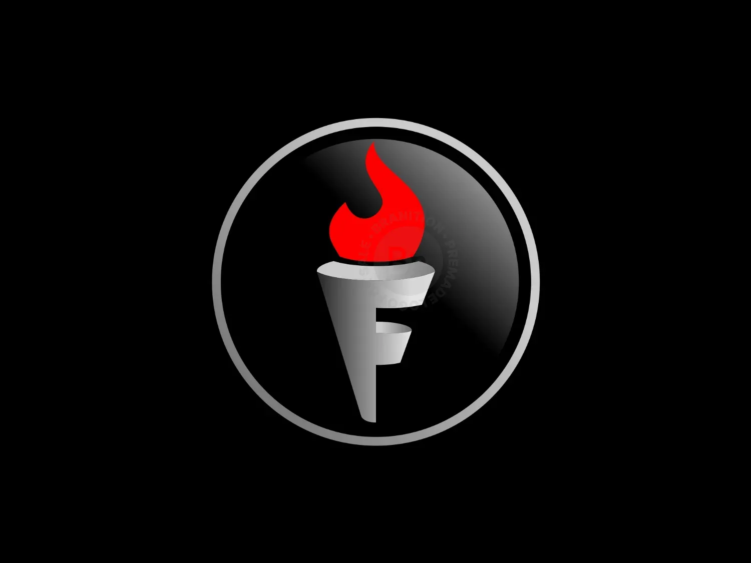 Letter F - Fire
