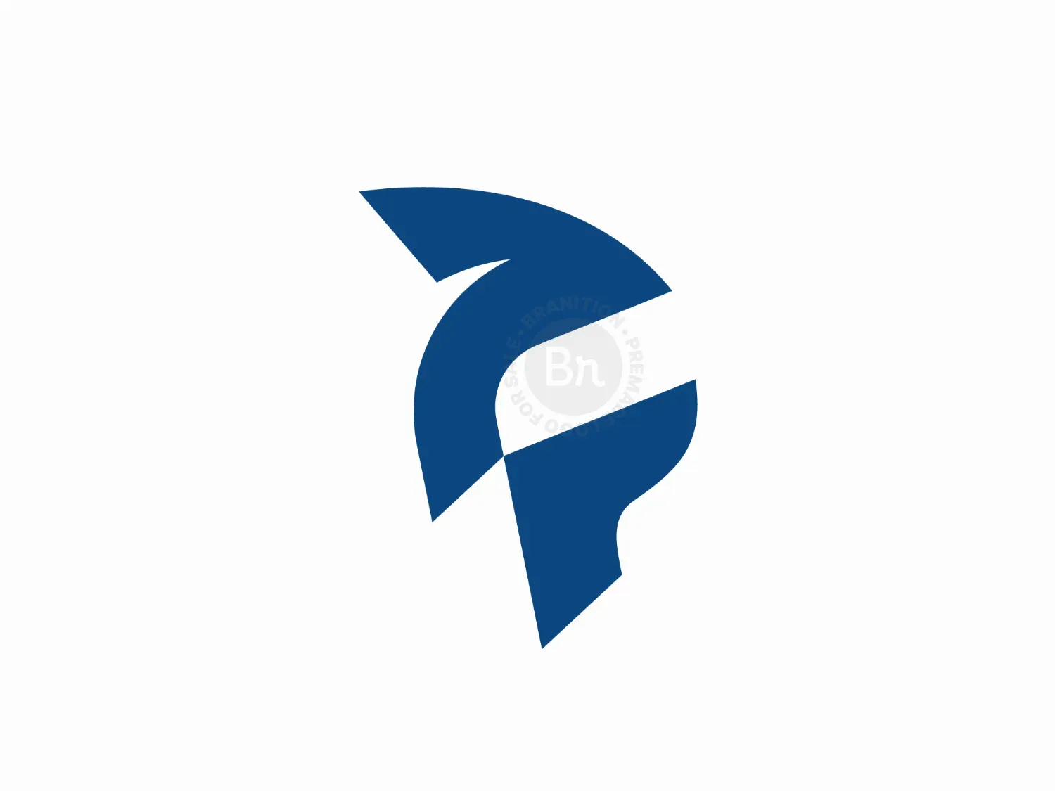 Letter F Warrior Or Warrior Service