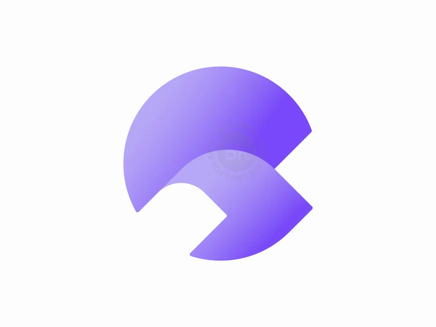 abstract logo 3