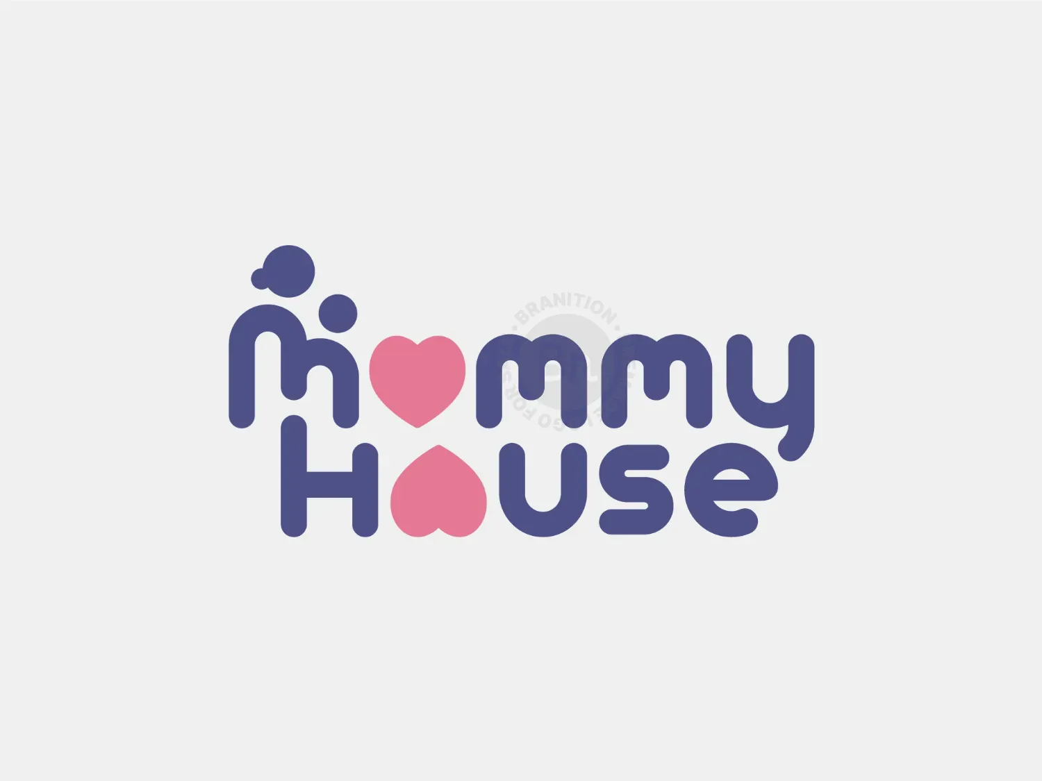 Mommy House Logo