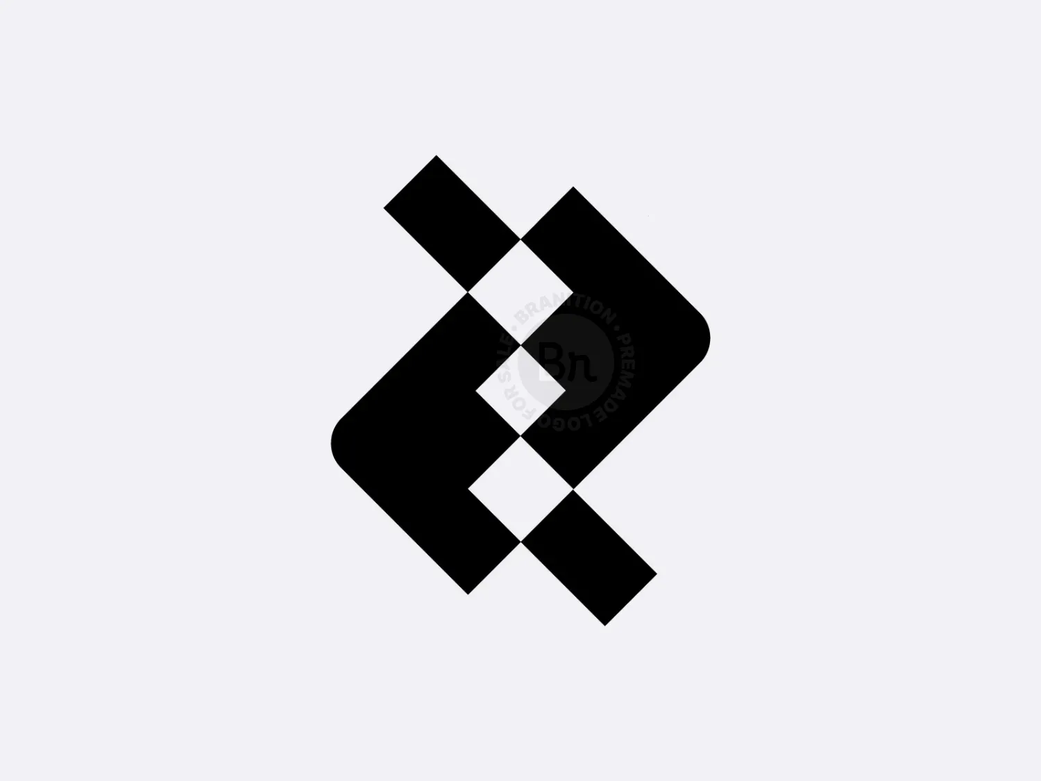 Z Tech Logo Icon // For Sale