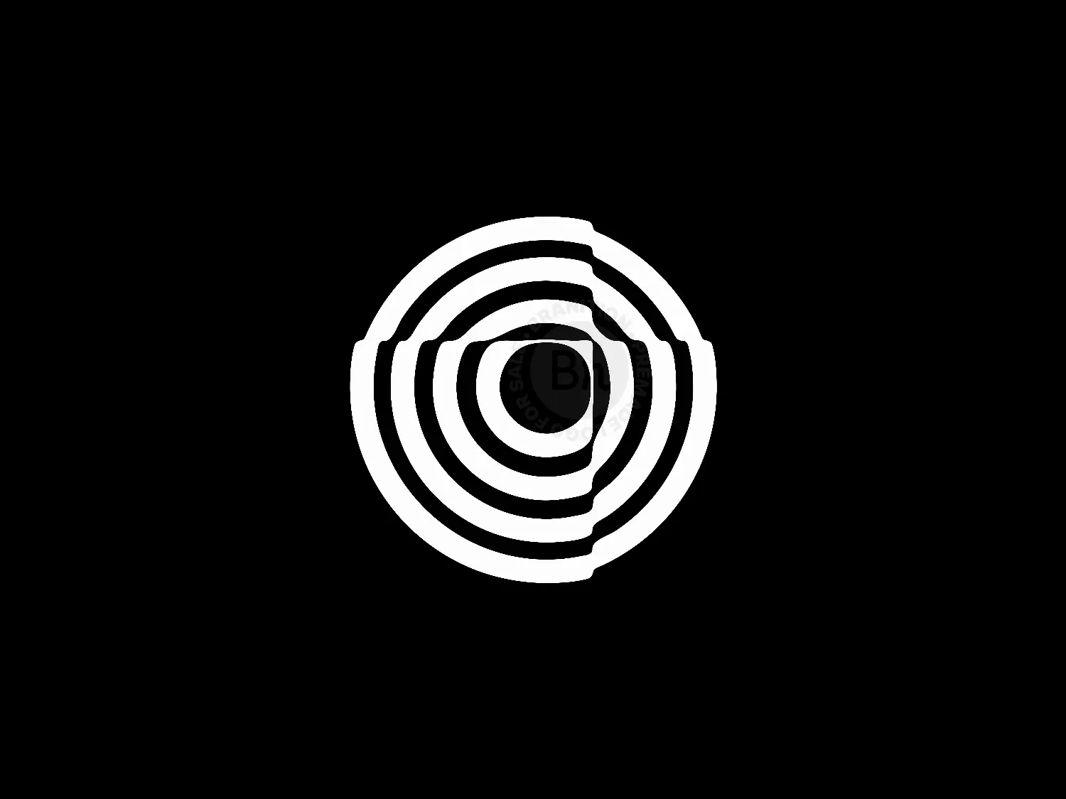 abstract logo 0