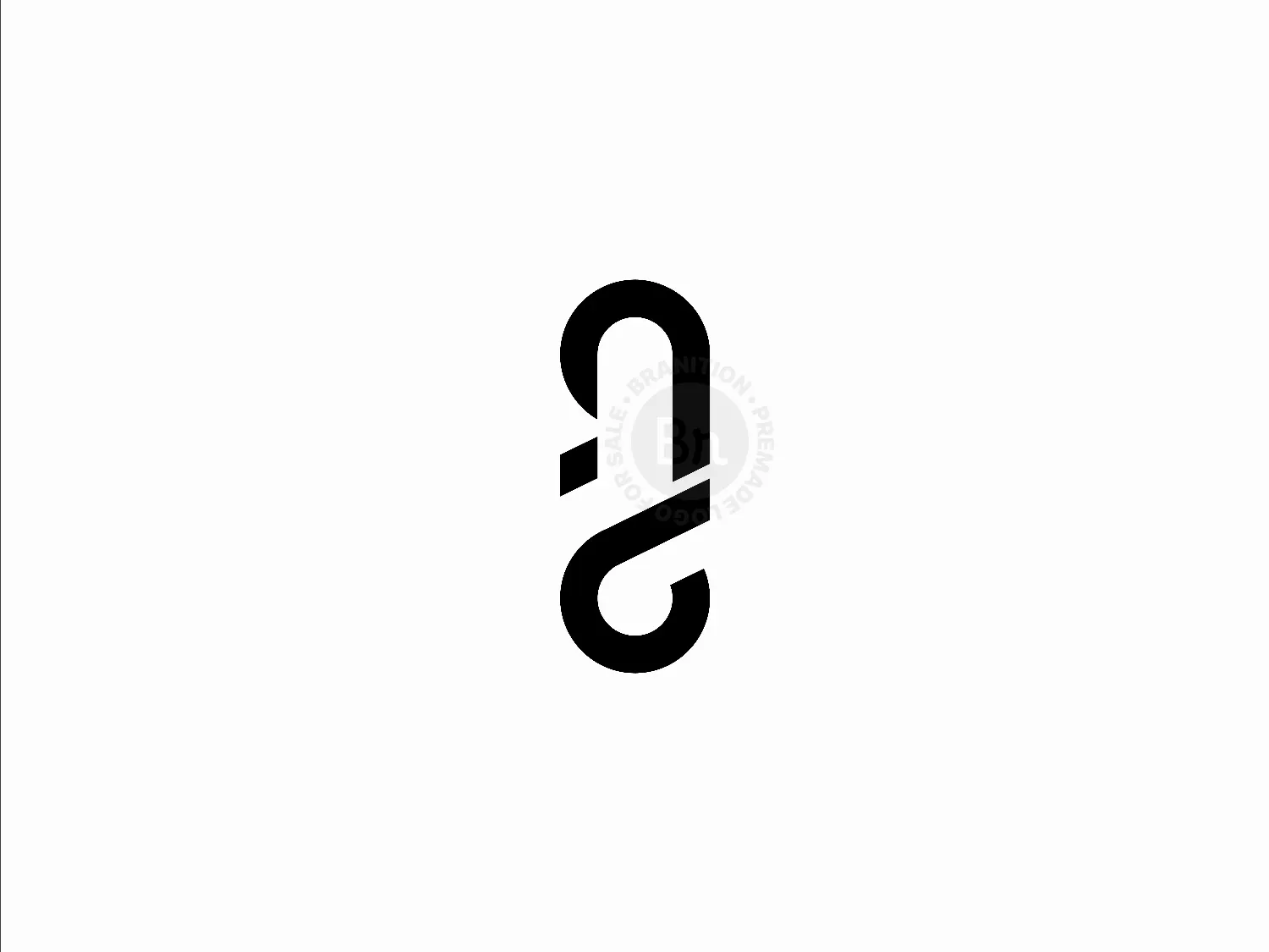 monogram logo design logo 6