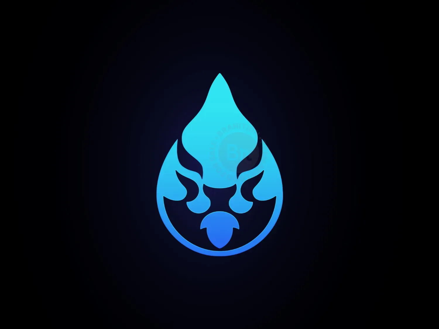 abstract logo logo 11