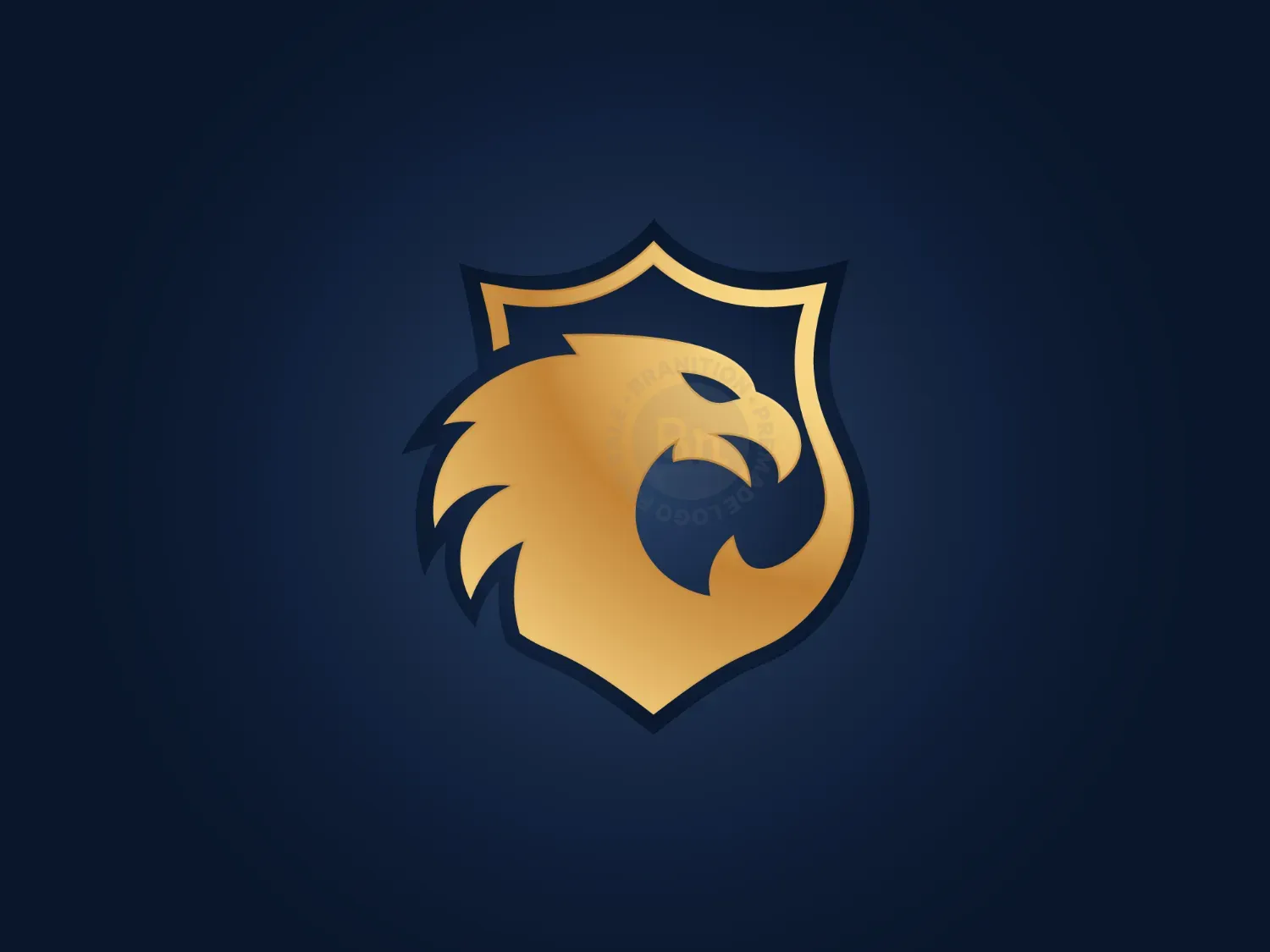 regal animal logo logo 25