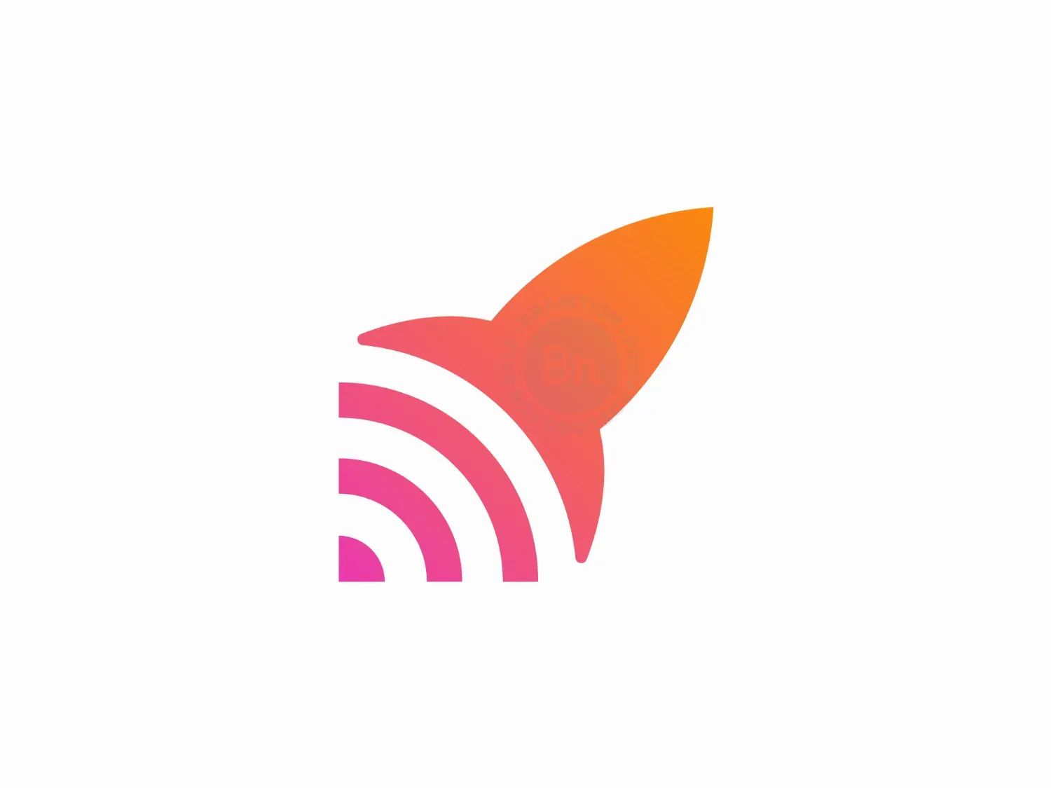 Rocket Wifi Logo