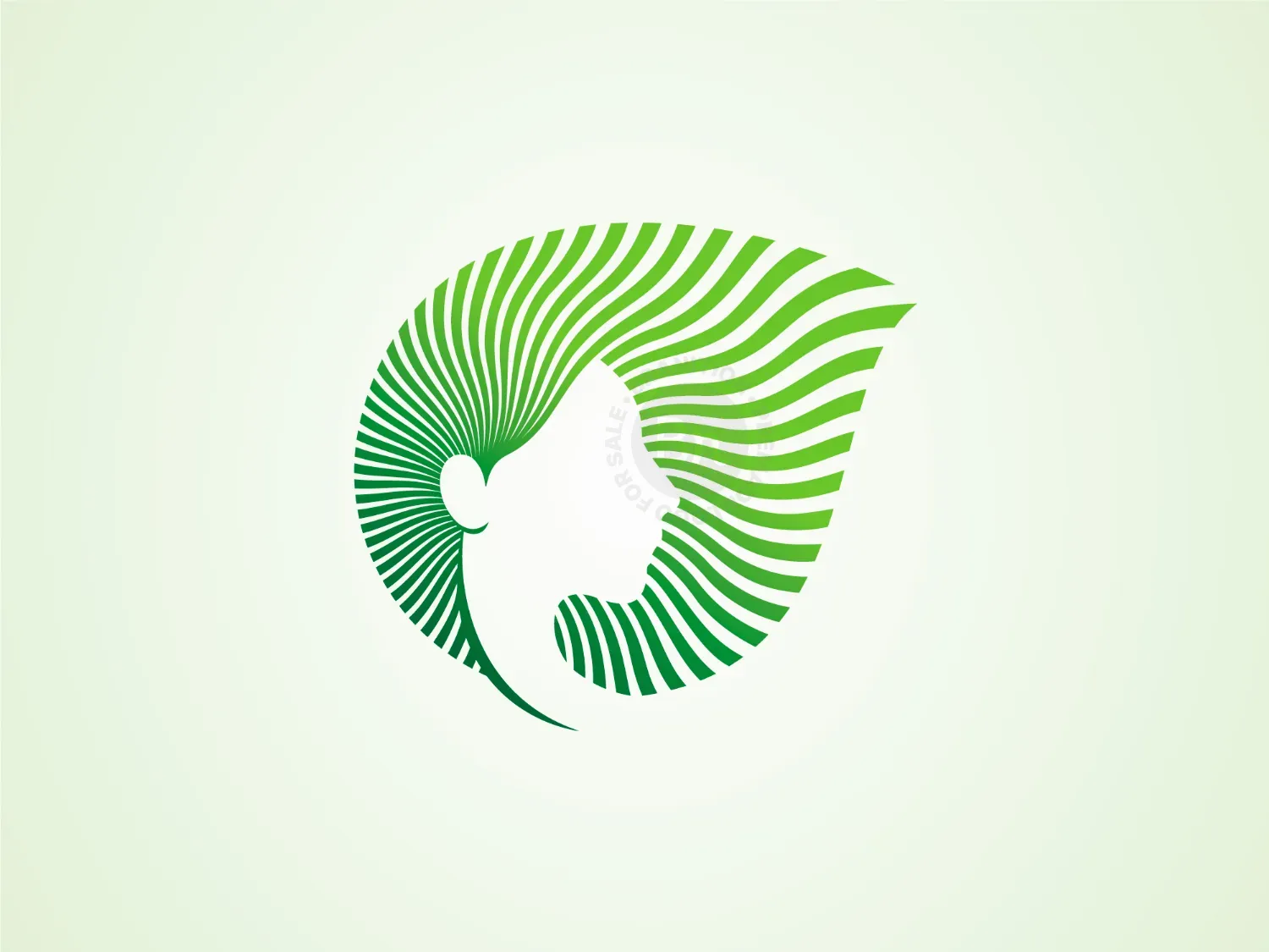 Nature Beauty Logo