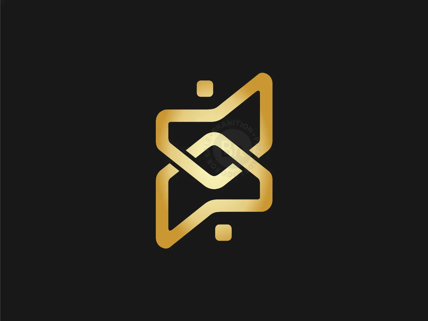 VA Or VOA House Of Happiness Monogram