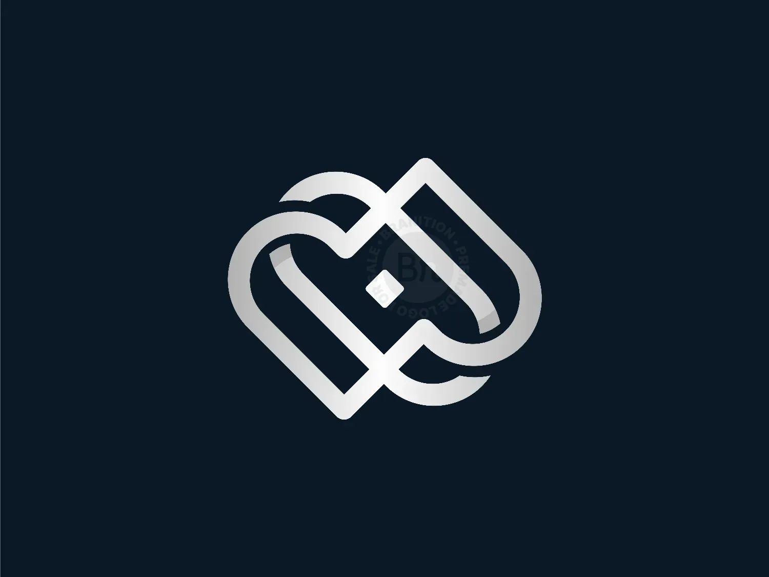 CJ Or COJ Or JJ Monogram