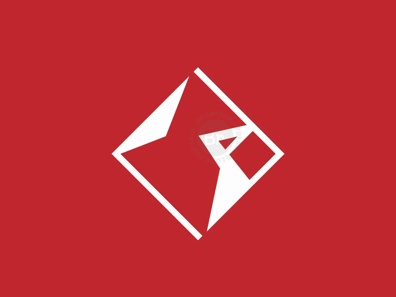 Cardinal Red Bird Logo