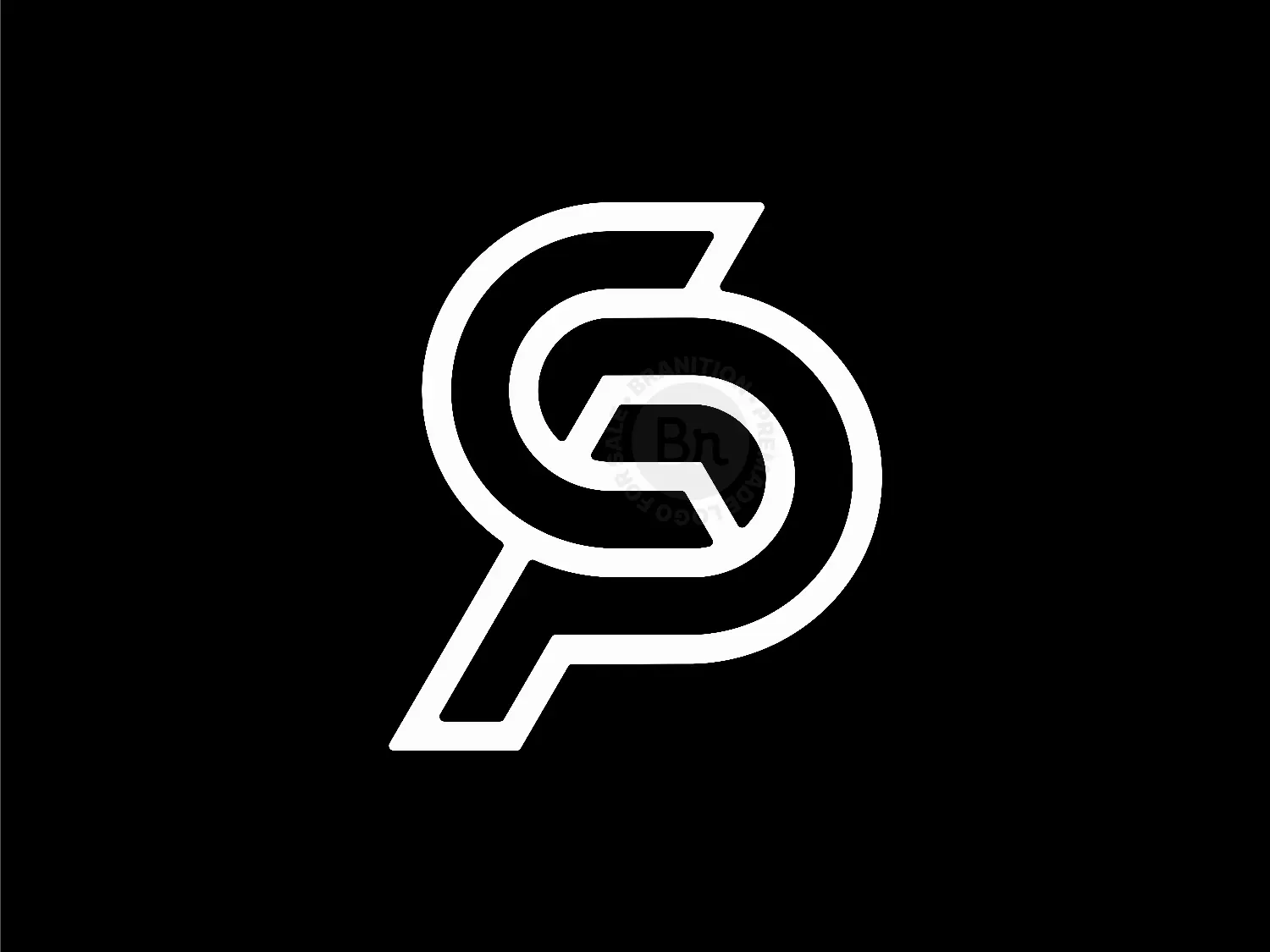 letter initial logo 13