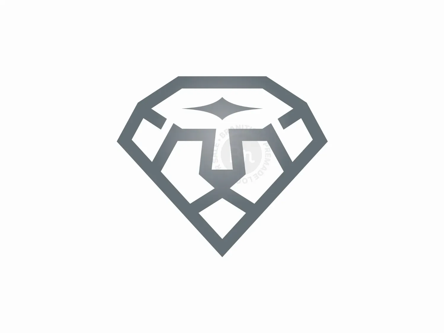 Lion Diamond Logo