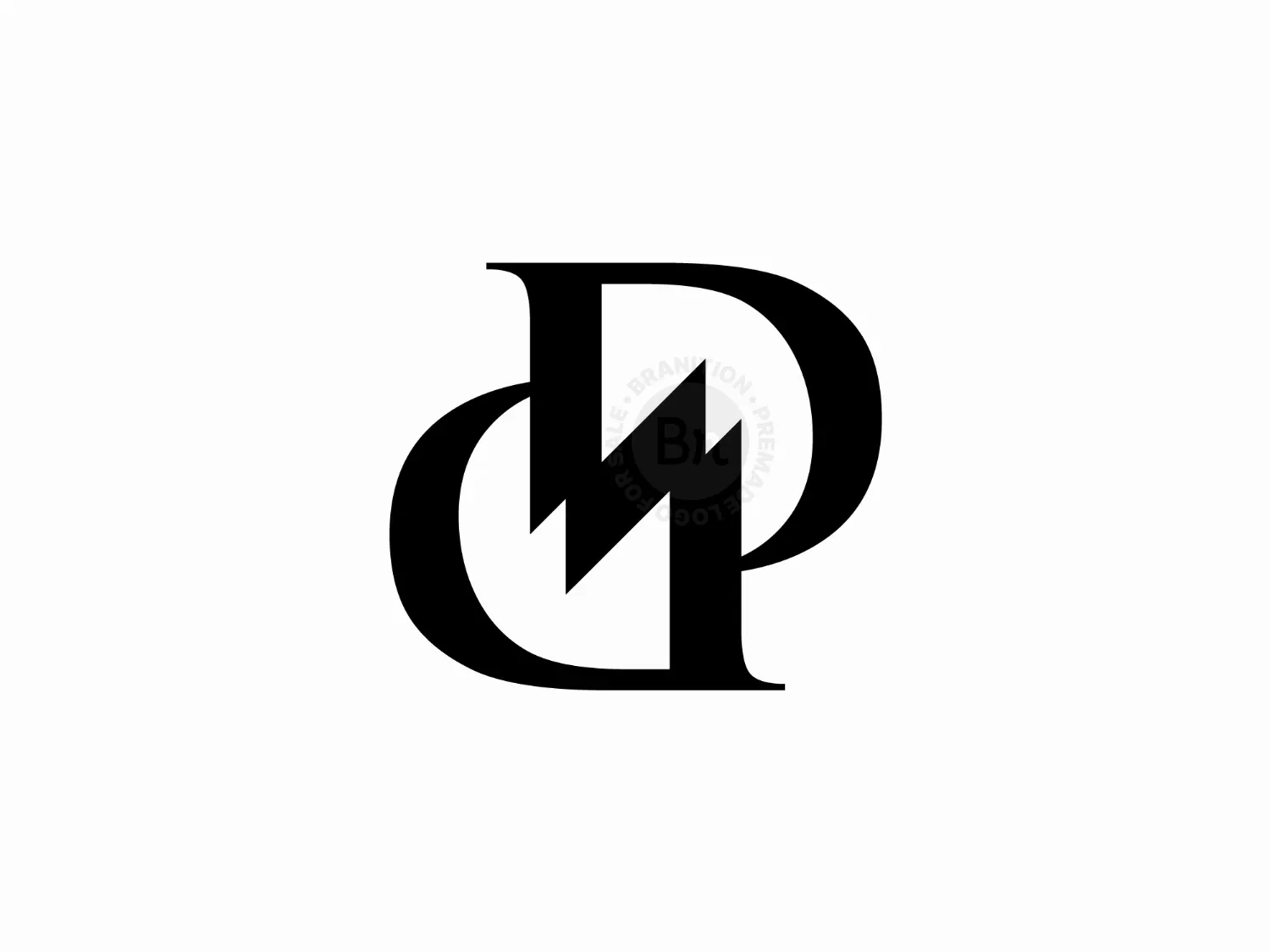 letter initial logo 9