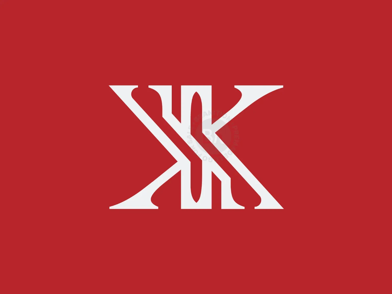 letter initial logo 8