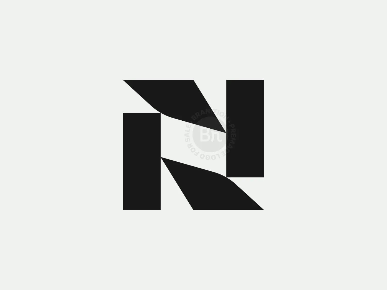 Letter N Logo
