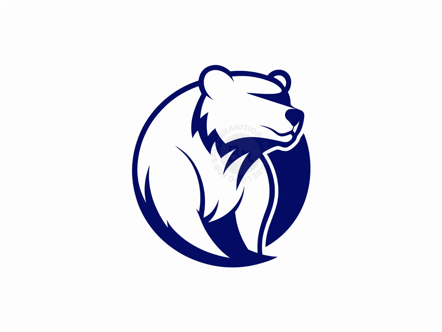 animal logo 18