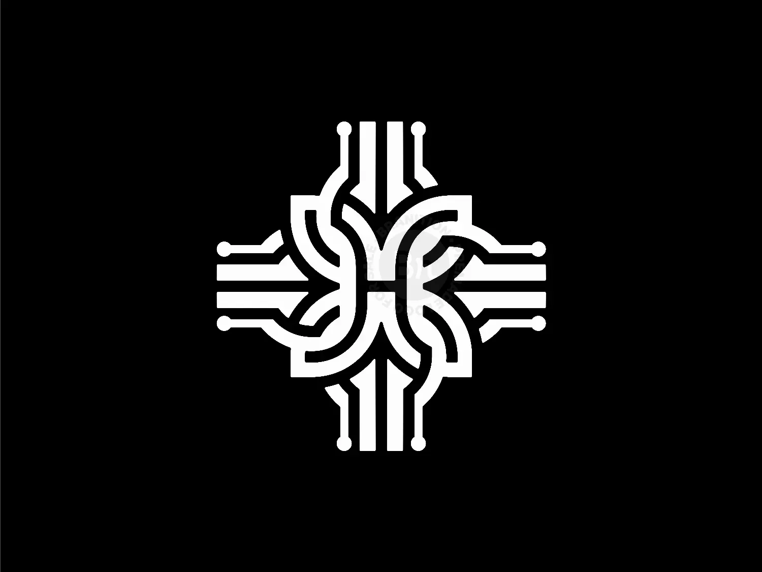 health tech logo logo 39