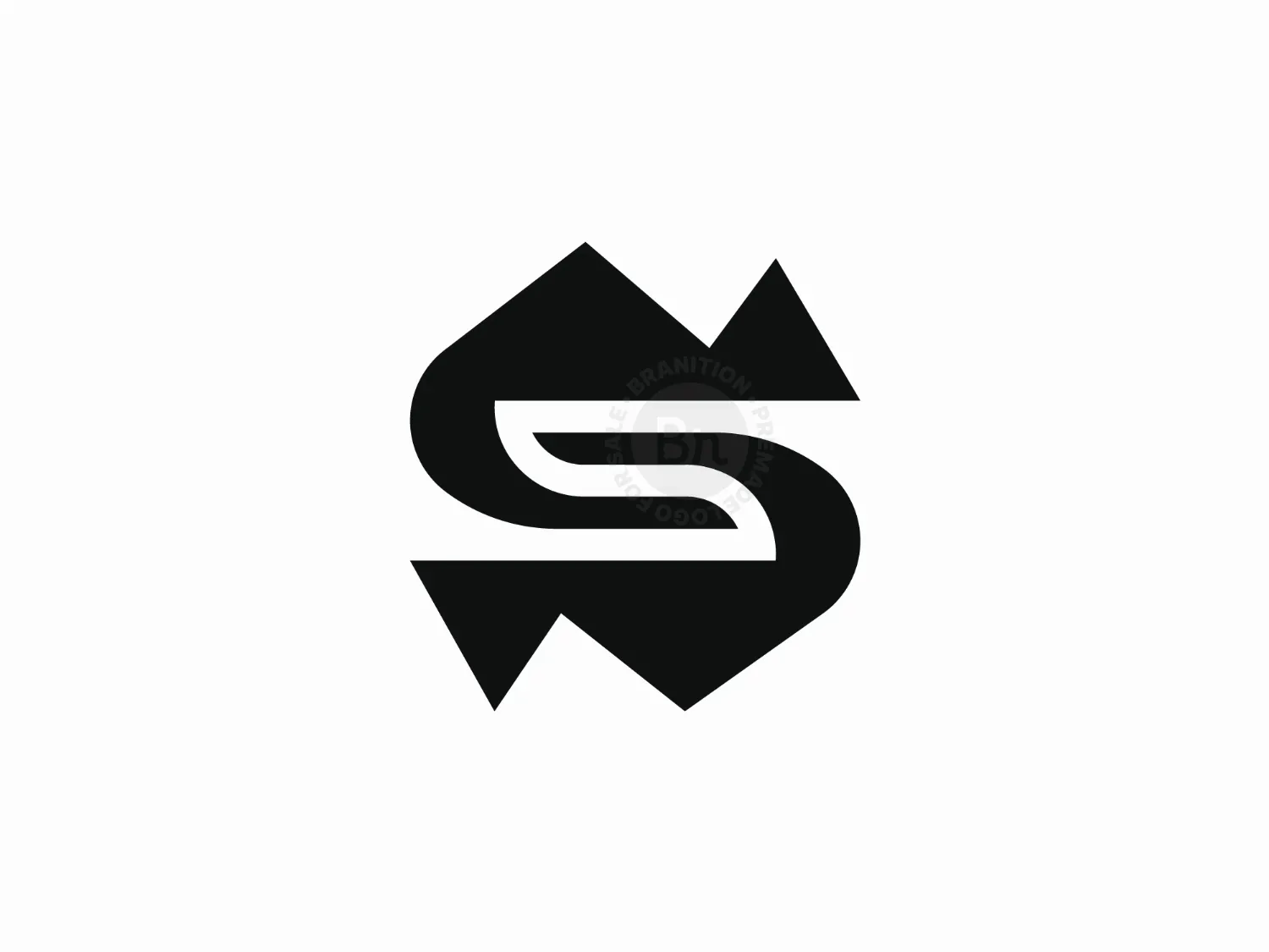 letter initial logo 2