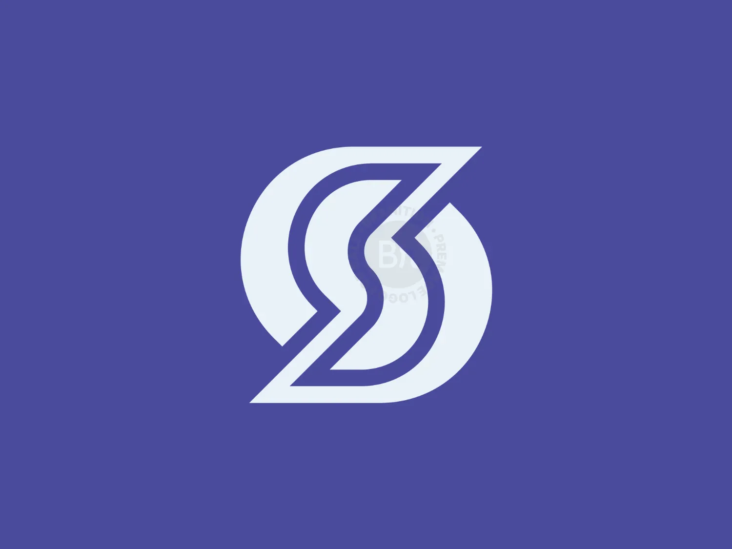 modern s logo 2