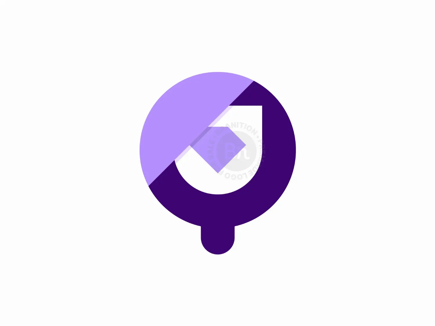 premium branding symbol logo 50