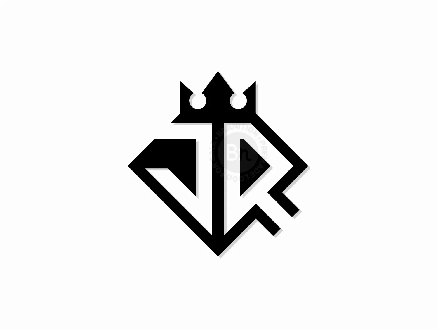 premium branding symbol logo 49