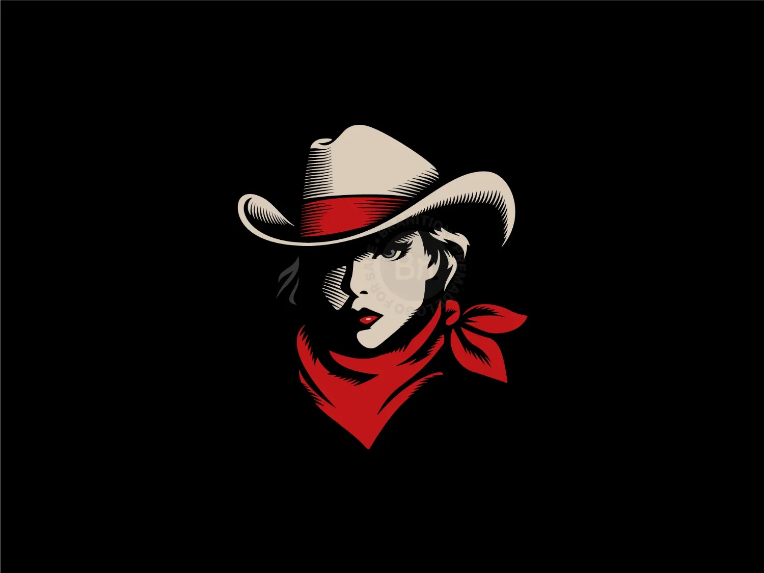 cowboy logo 0