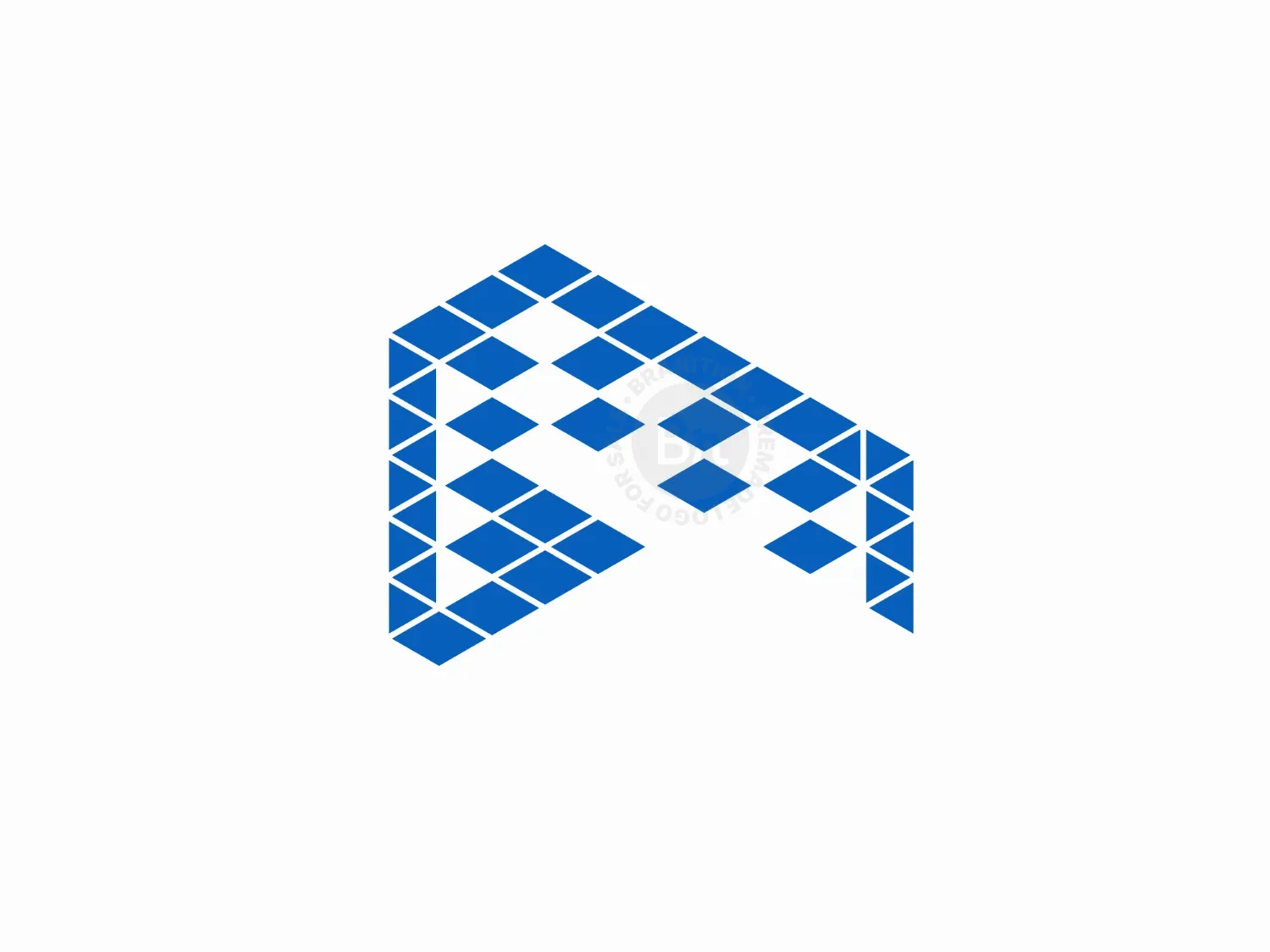 Geometric Architecture Logo