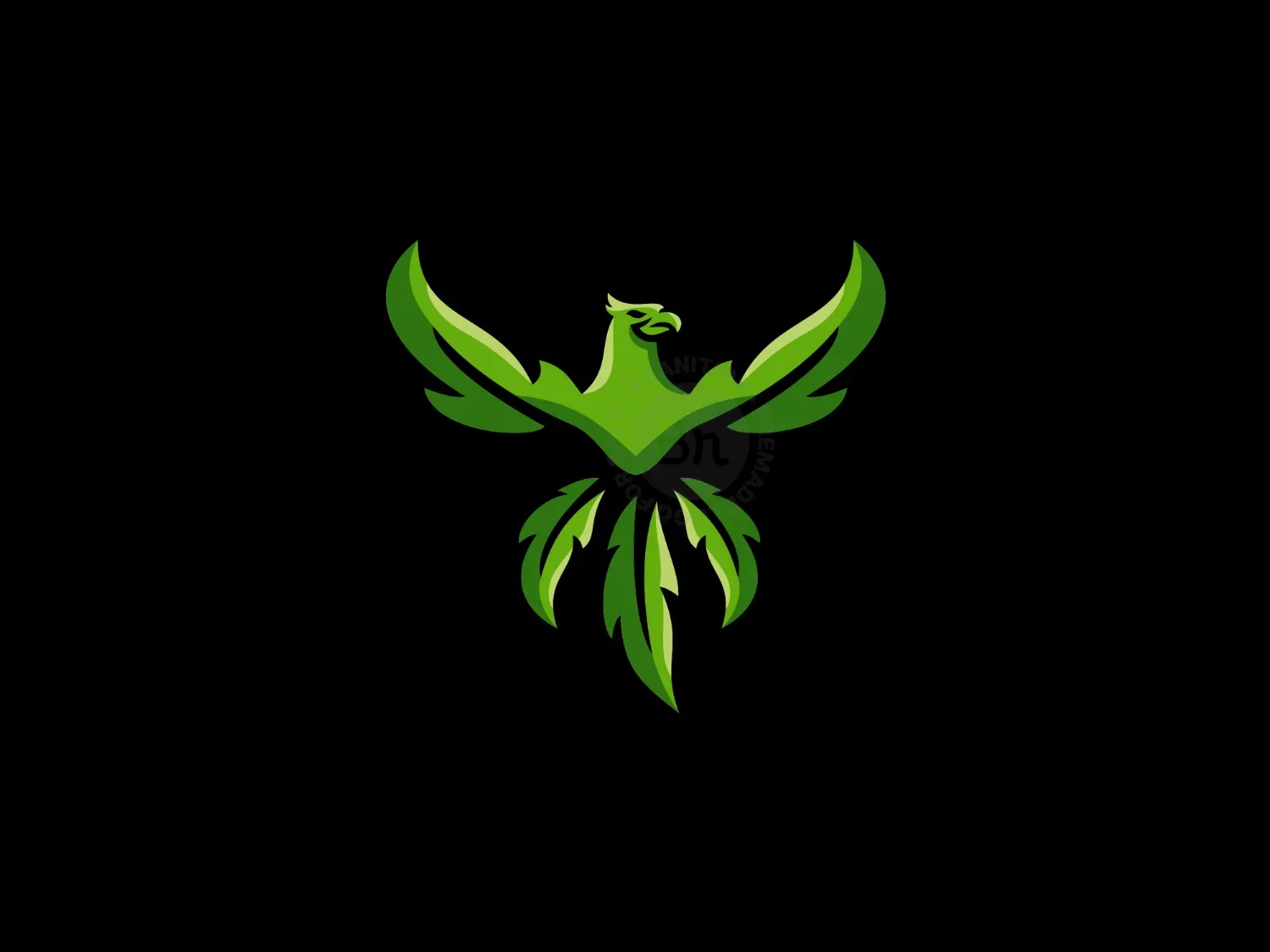 Phoenix Cannabis Logo