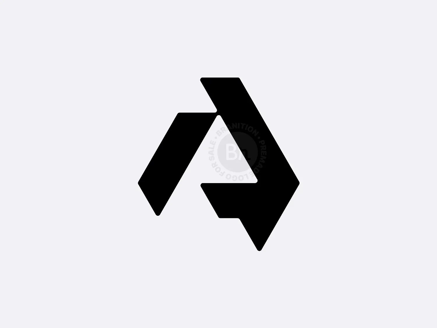 A, A Logo, A Logomark, Letter A Logo // For Sale