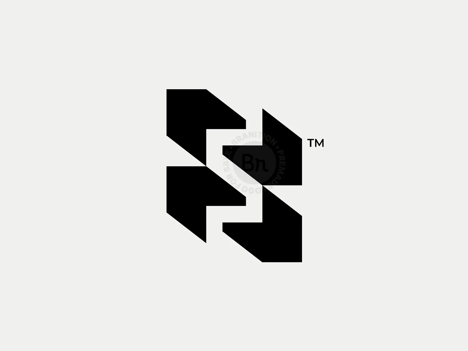 S, S Logo, S Logomark, Letter S Logo // For Sale