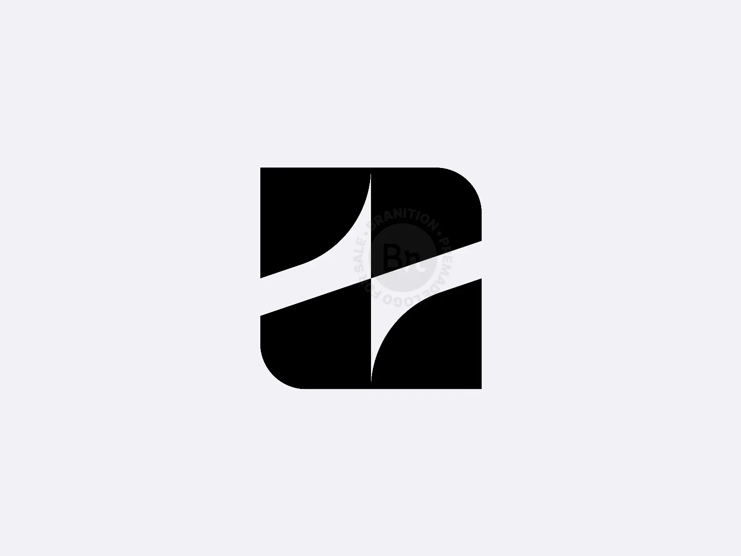 Z, Z Logo, Z Logomark, Letter Z Logo // For Sale