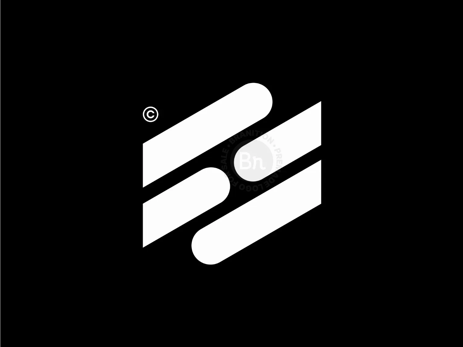 abstract logo design logo 22