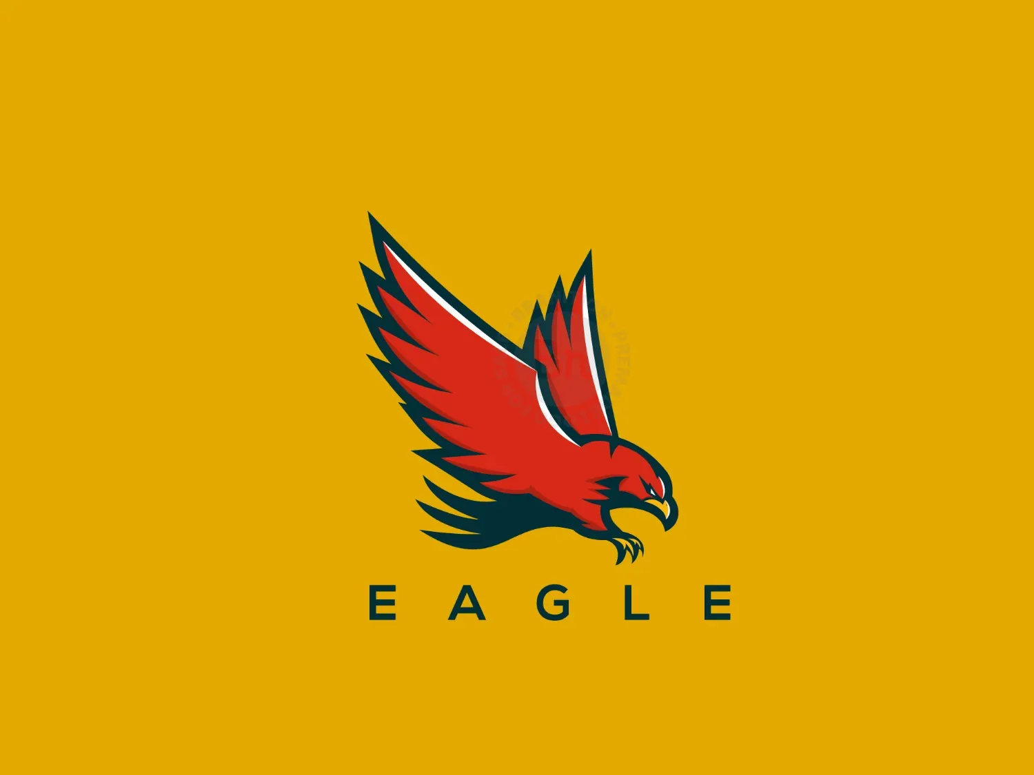 Eagle Logo Ideas 32
