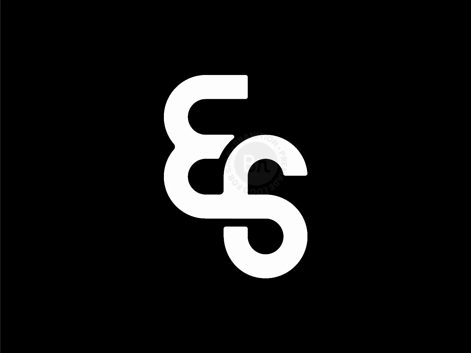 e logo 0