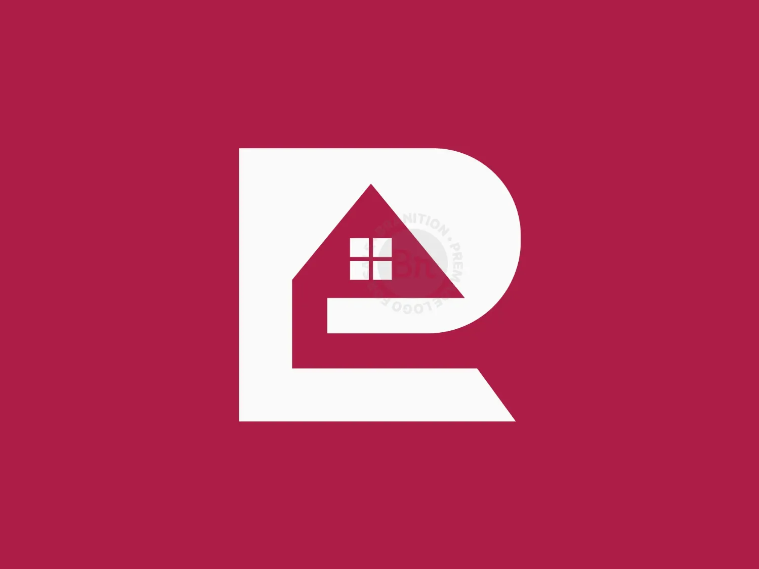 R House Logo