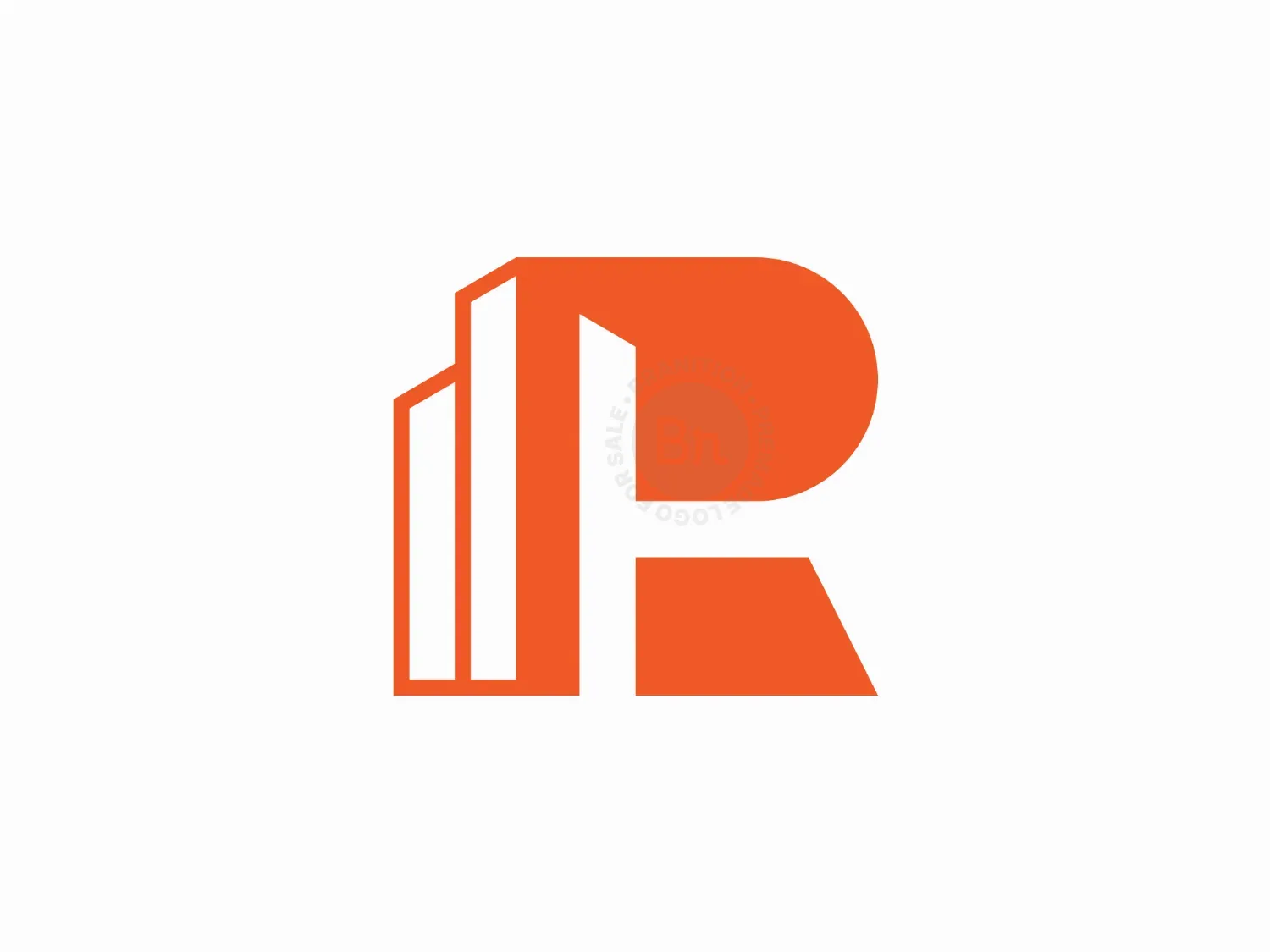 R Construction Logo