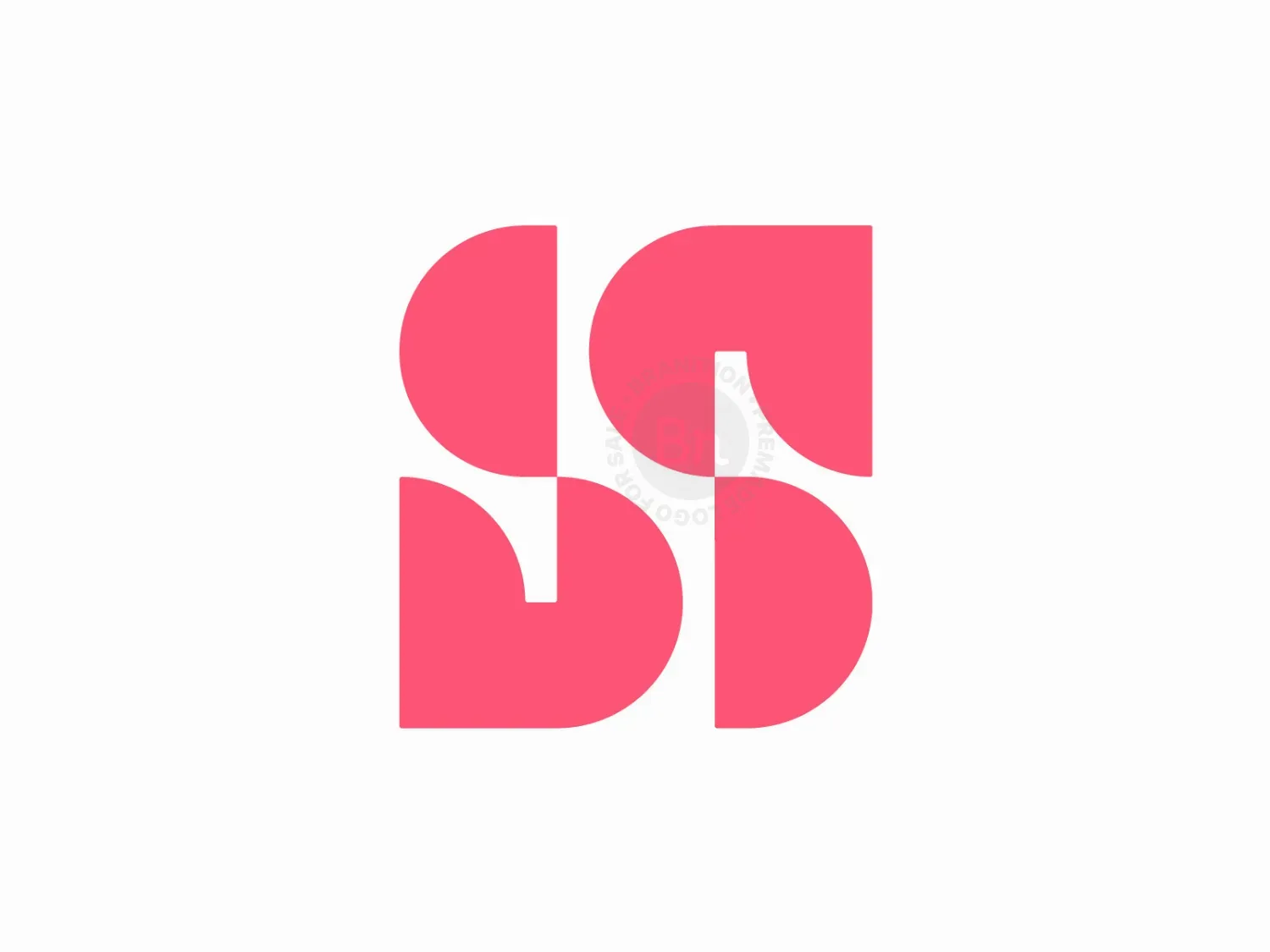 Letter S Logo // For Sale