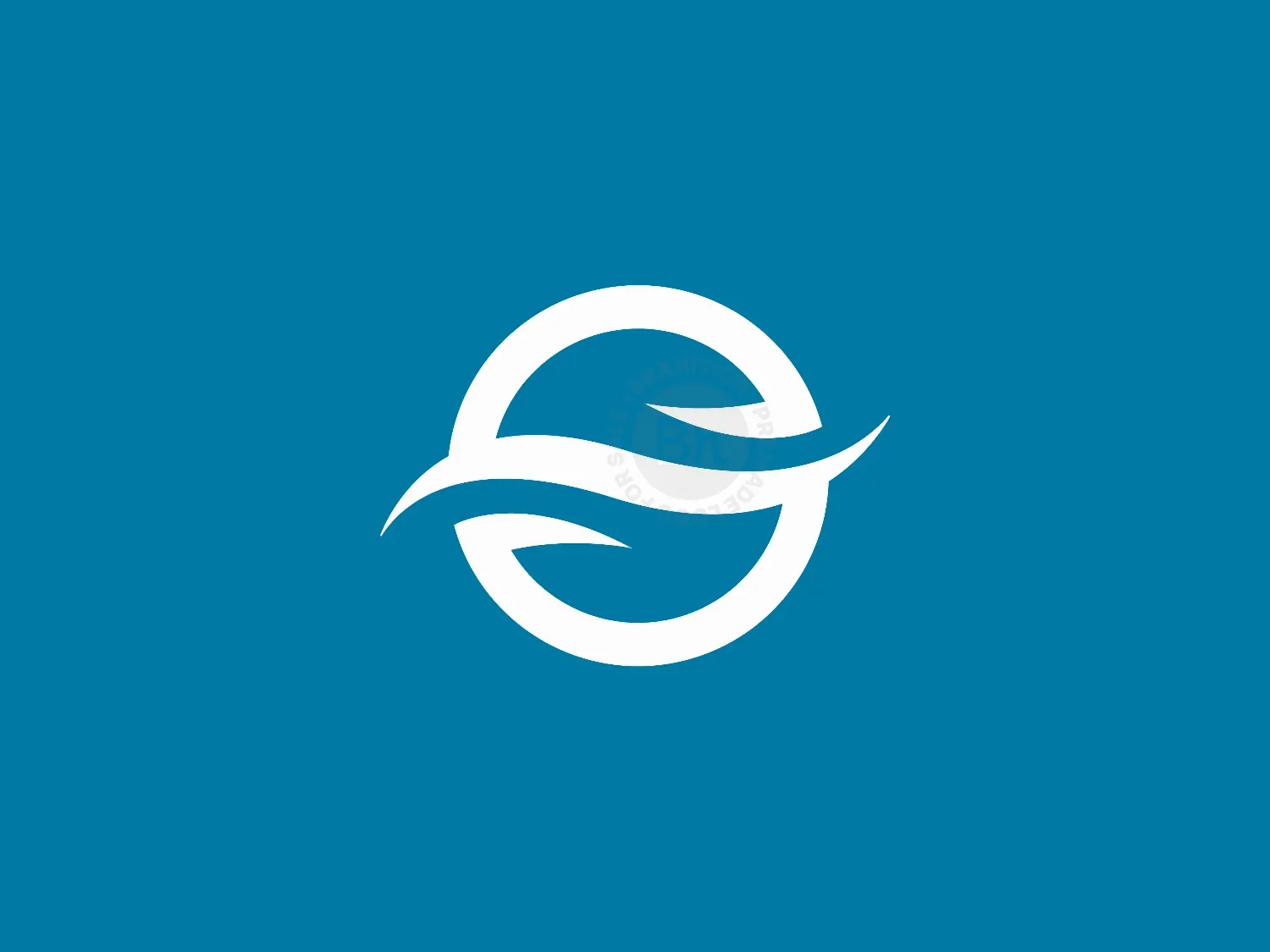 Wave S Logo