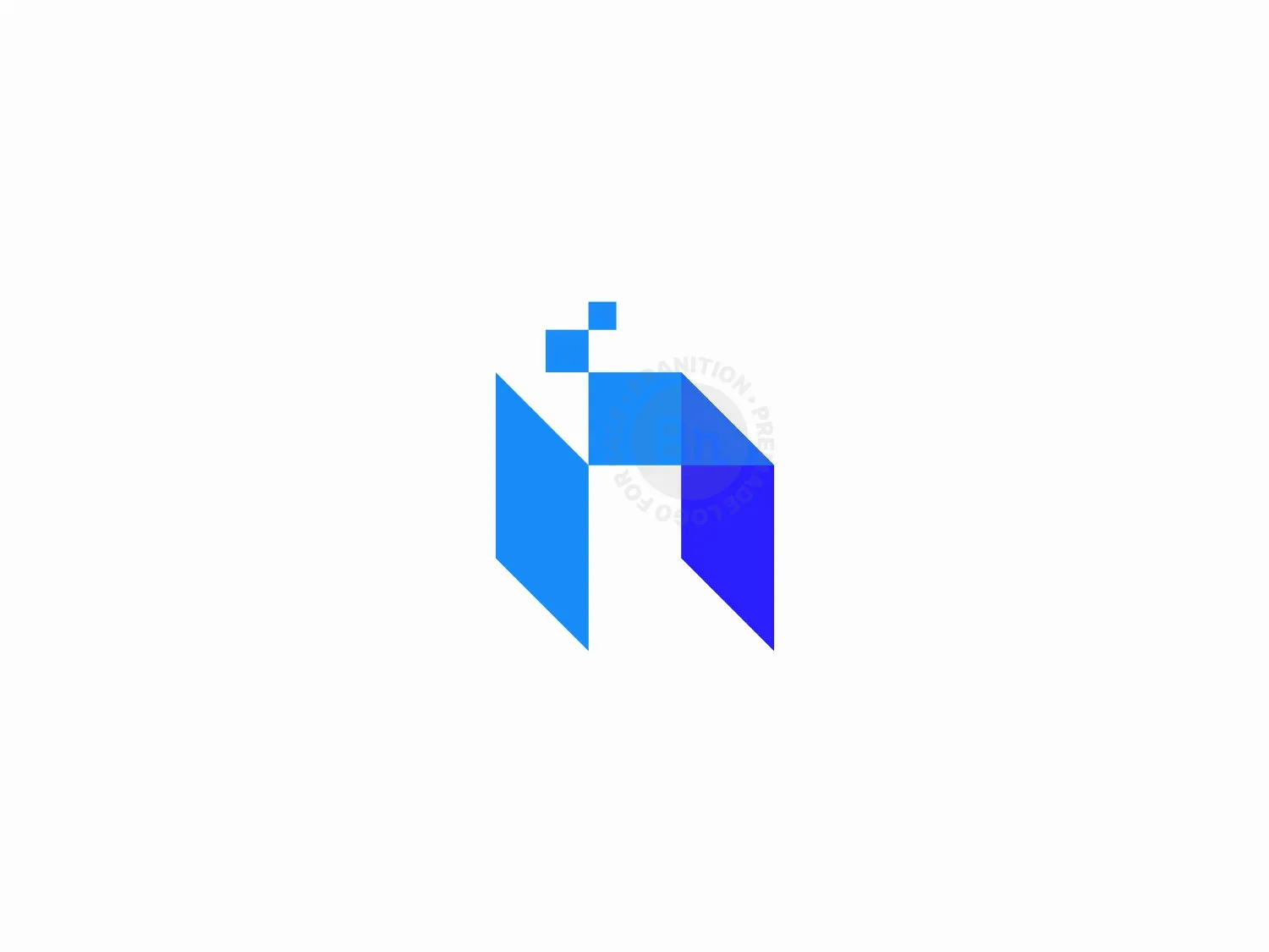 technology n logo 22