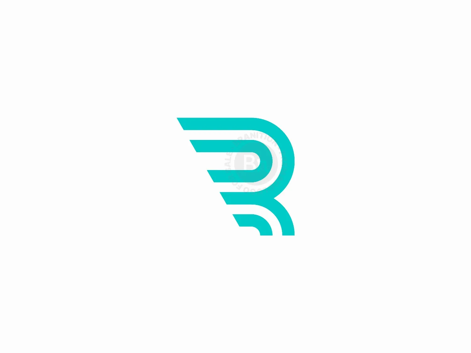 R Logo