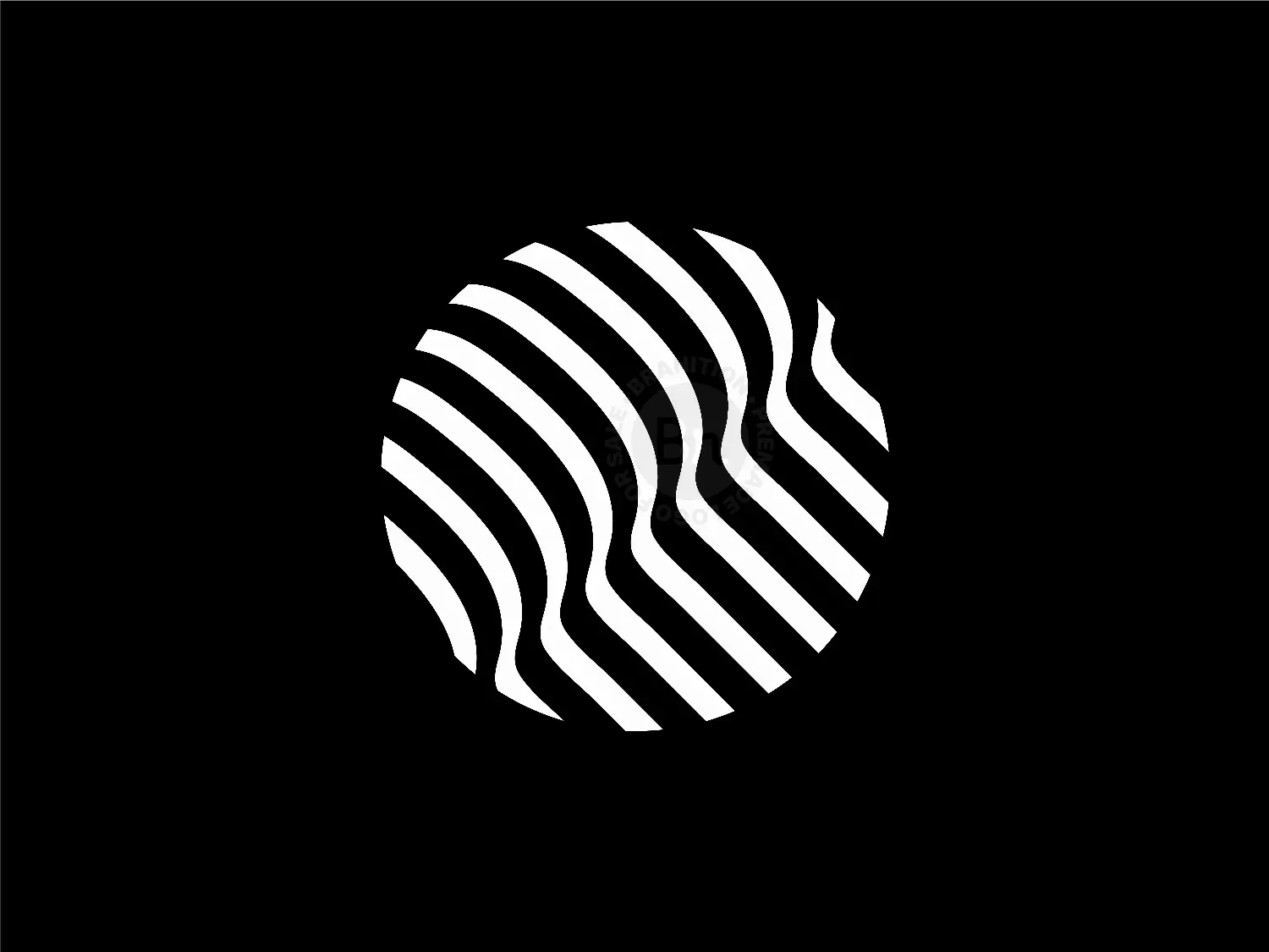 abstract technology logo 0