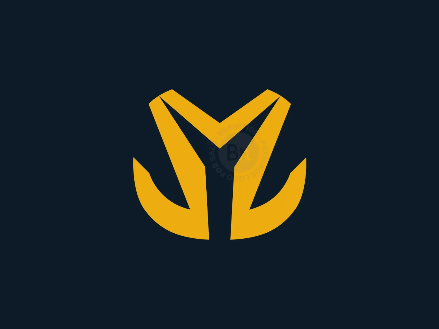 Elegant M Logo