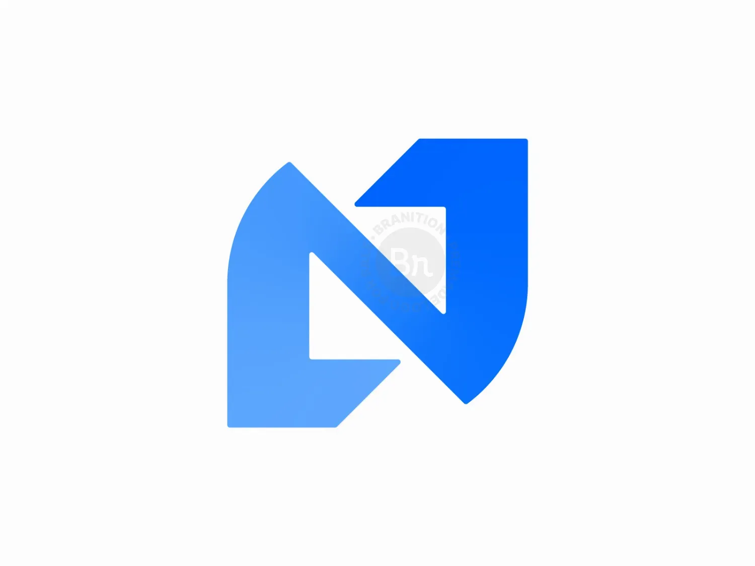 N Logo/ N Modern Logo/ N Letter Logo // For Sale