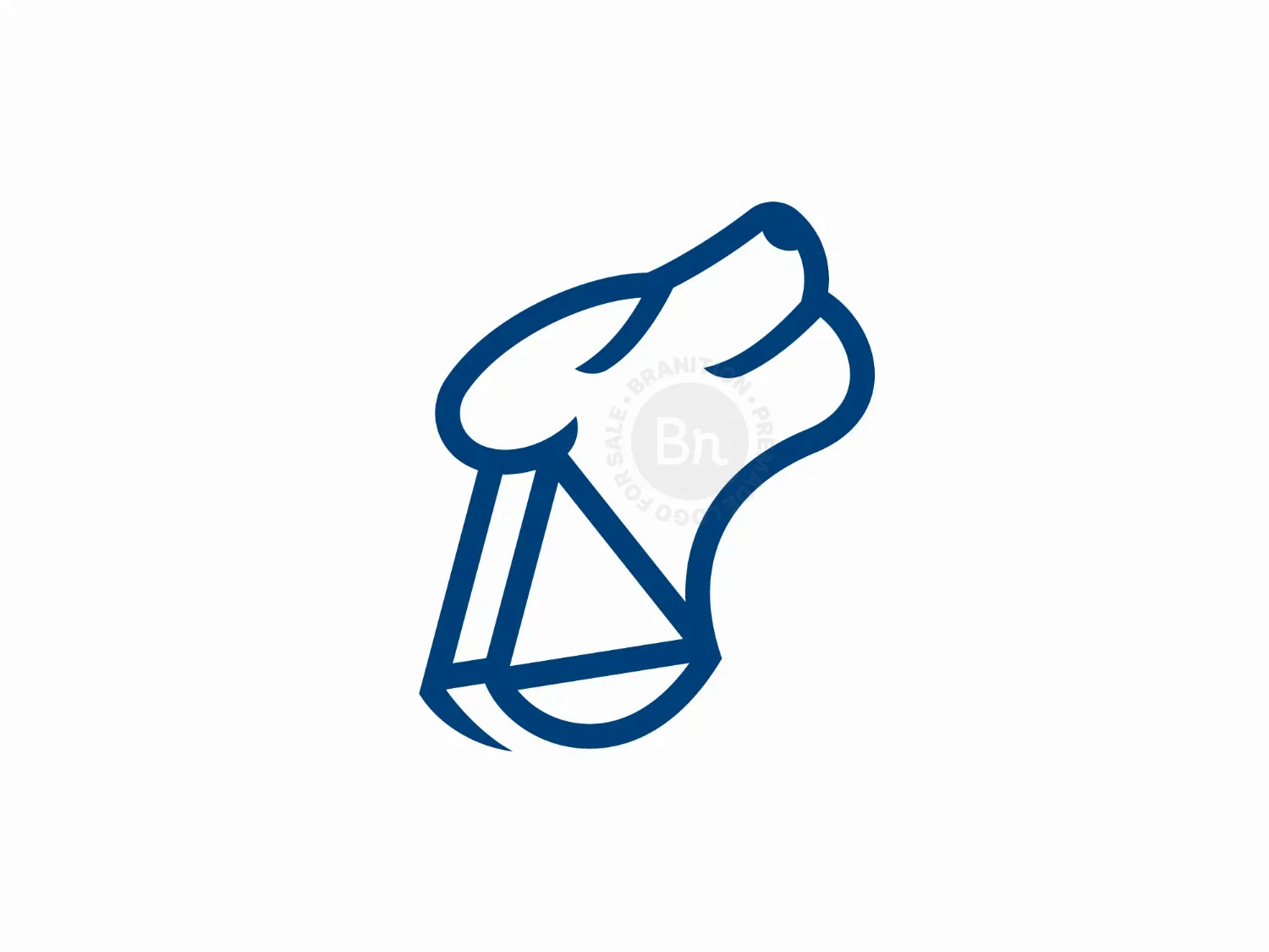 Proud Lioness Law Logo