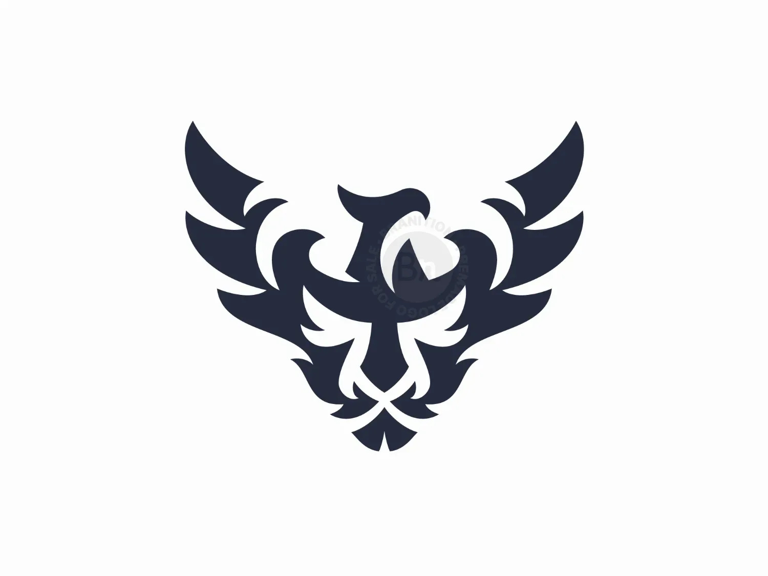 Lion Eagle Logo