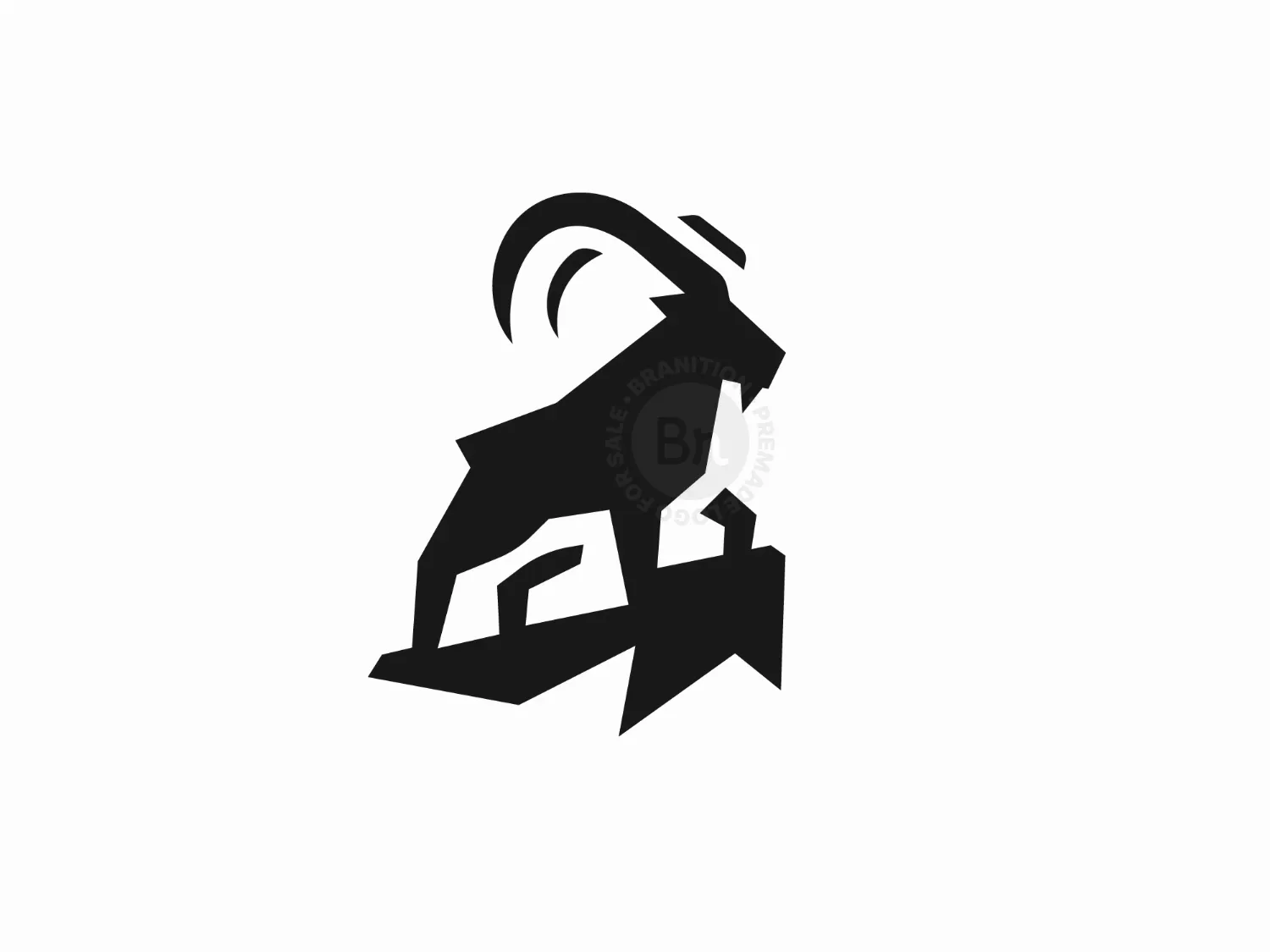 Mountain Goat Logo