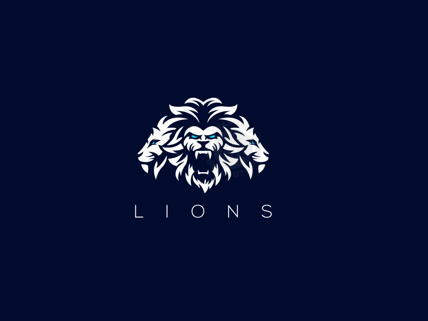 Wild Lion Vector Icon Logo Stock Vector Image & Art - Alamy-cheohanoi.vn