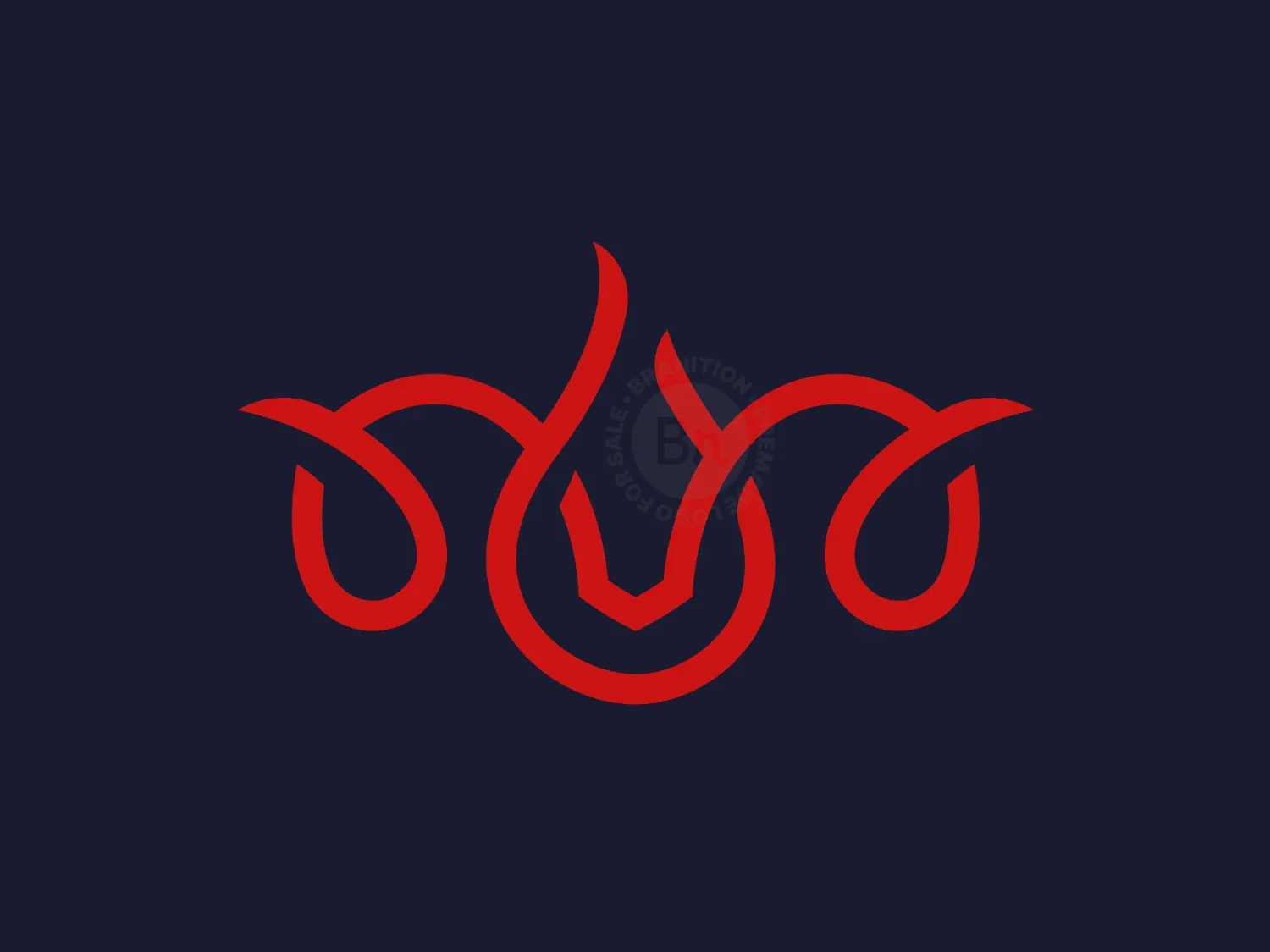 Ram Fire Logo