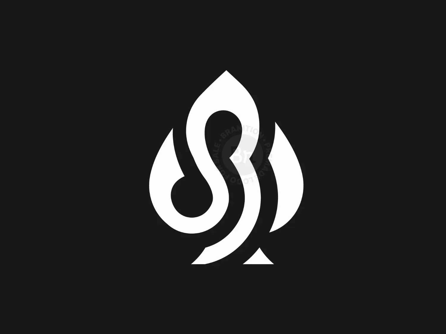 Infinity Ace Logo Concept