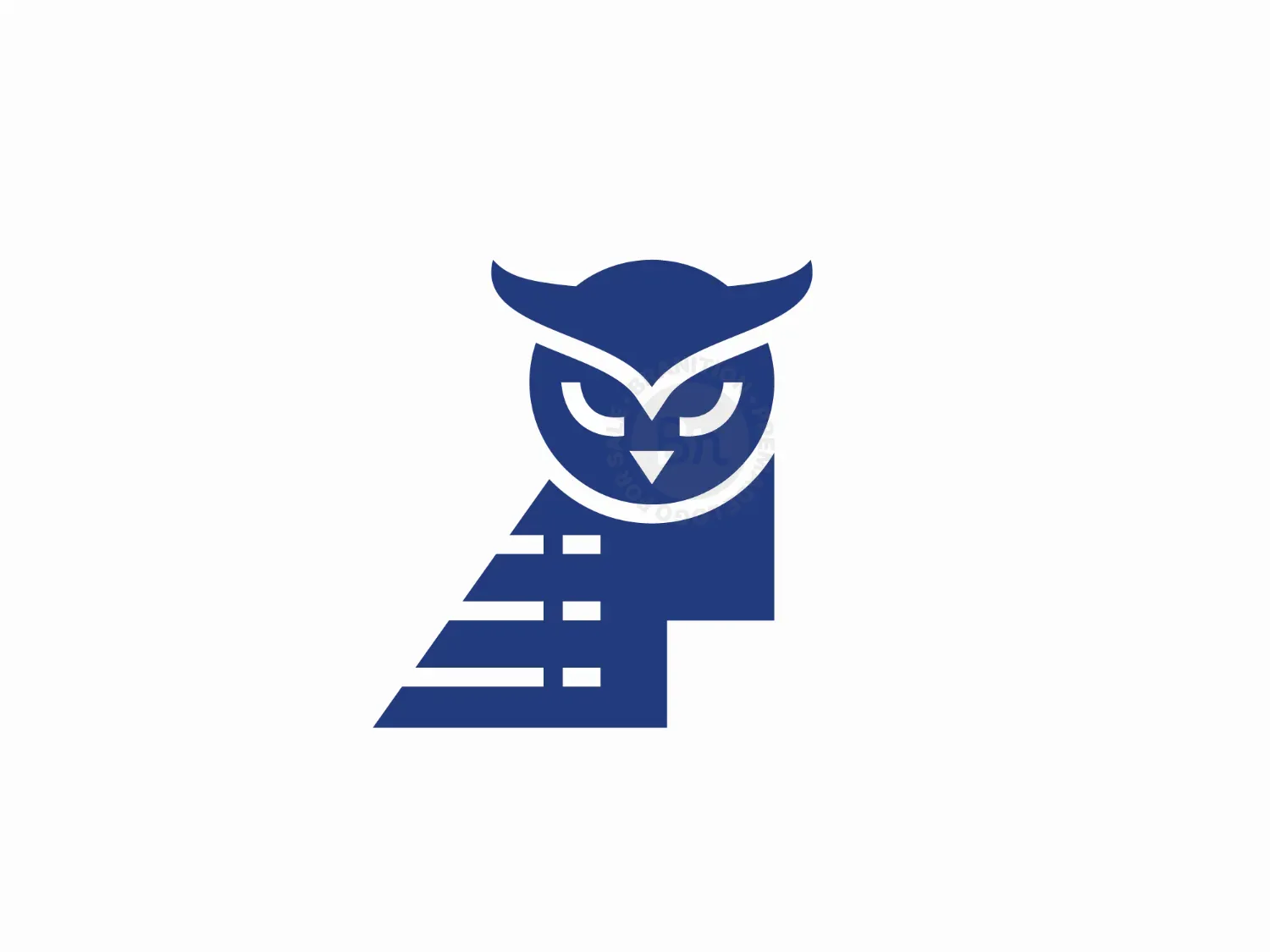 Owl File Logo
